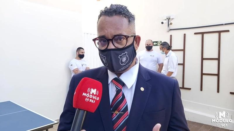 Secretário Adjunto da Sejusp/MG diz que a negociação com Prefeitura sobre CIAAP foi frustrada