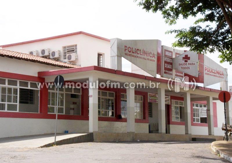 Secretário de Saúde afirma que será feito um estudo amplo para decidir o que será feito no prédio da Policlínica