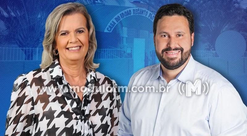Vereadora Chiquita recebeu Emenda Parlamentar de R$ 90.000,00 para...