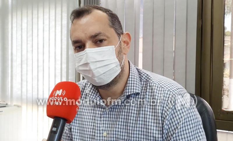 470 doses da vacina infantil contra a Covid chega...