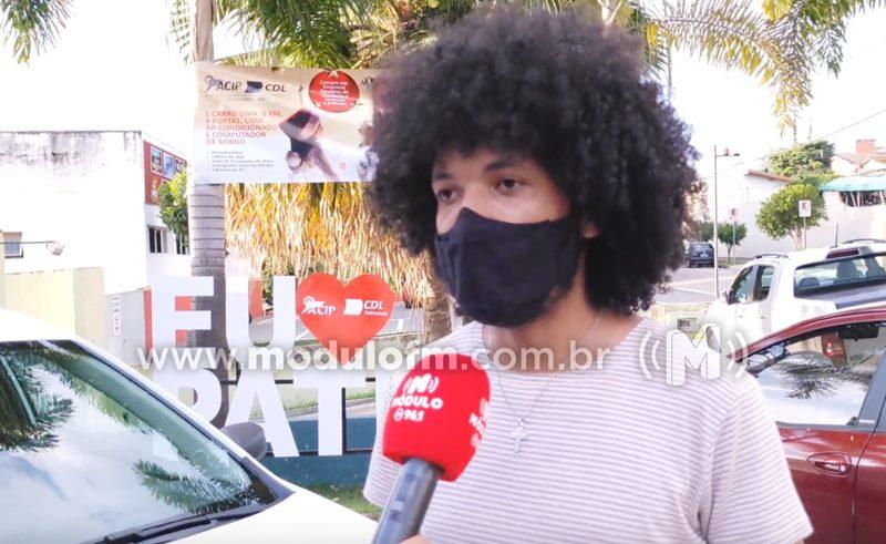 ACIP/CDL realizam a entrega dos prêmios sorteados na Campanha...