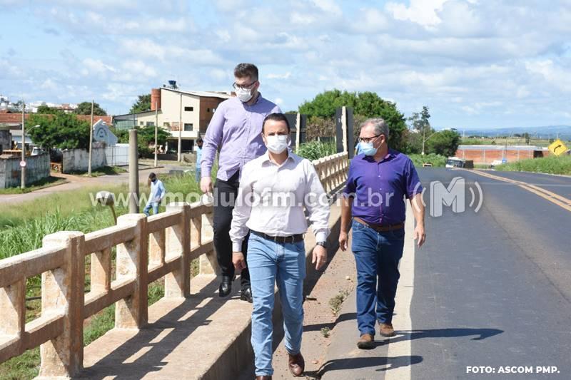 Áreas de risco foram fiscalizadas em Patrocínio na última...