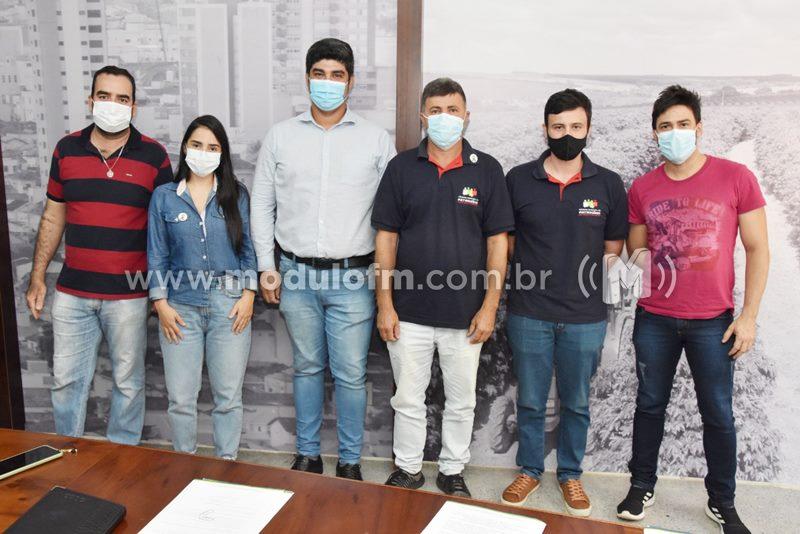 Câmara Municipal nomeou membros que farão parte da Escola...