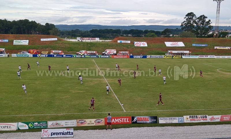 CAP perde em casa para o Uberlândia e fica na parte de baixo da tabela do mineiro
