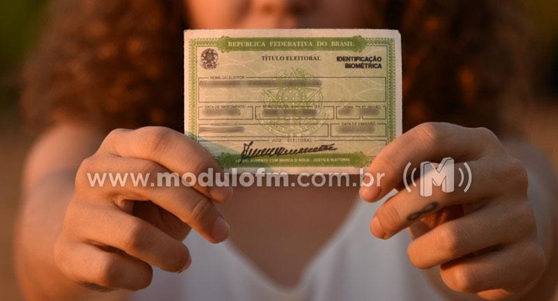 Cidadãos têm até dia 4 de maio para regularizar o título junto à Justiça Eleitoral