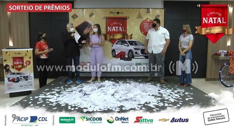 Confira os ganhadores do sorteio da Campanha “O Melhor...