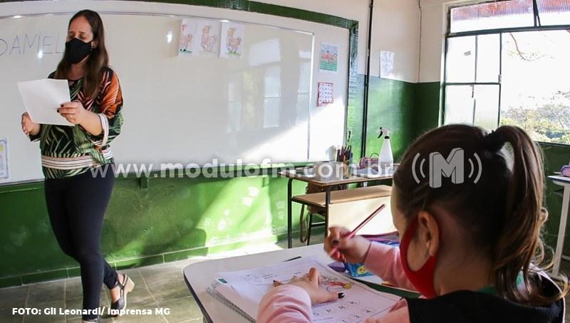 Escolas Estaduais mineiras contarão com o auxílio de psicólogos e assistentes sociais