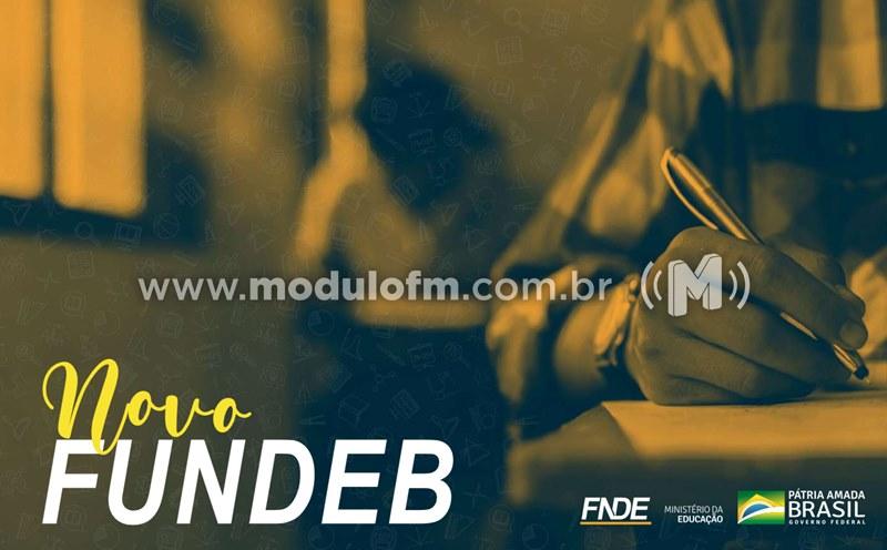 Funcionários da educação municipal receberão o rateio do FUNDEB nesta quarta-feira (5)