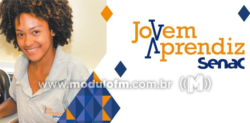 Matrículas para o Jovem Aprendiz já estão abertas e as aulas começarão em fevereiro