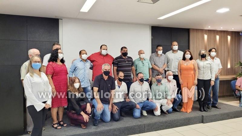 Nova diretoria do Sindicato dos Trabalhadores Rurais de Patrocínio é empossada