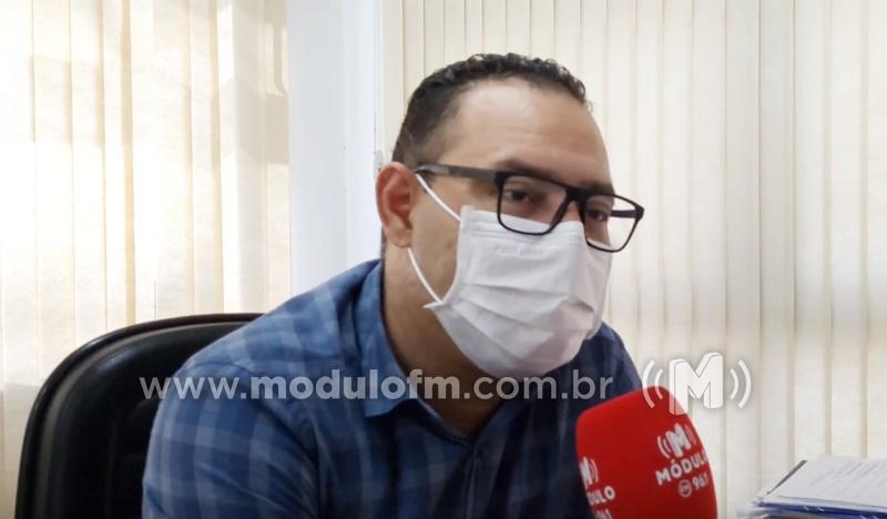 Patrocínio poderá ter uma unidade do Centro Dia, unidade especializada em atendimento aos idosos