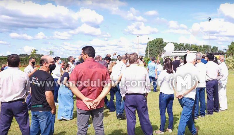 Patrocínio se despede de Vicente Marra que deixa grande legado no esporte e na área social