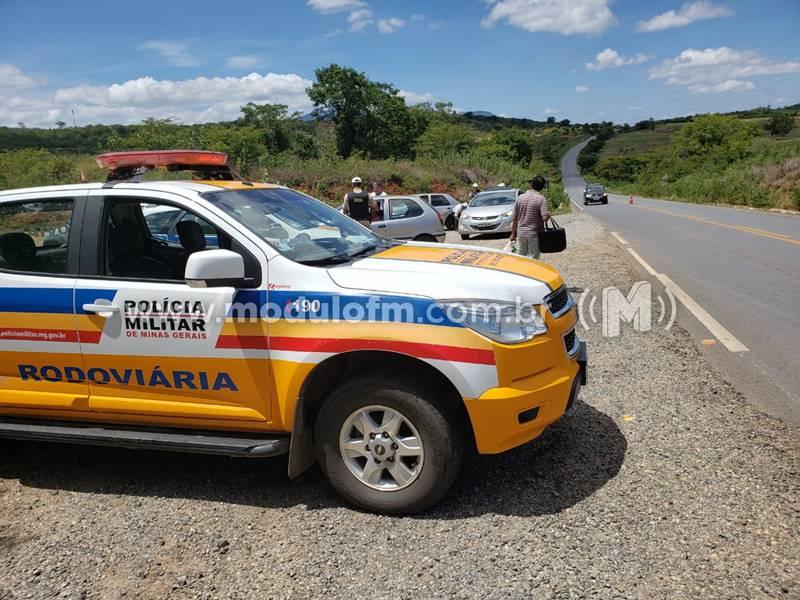 Polícia Militar Rodoviária divulgou o balanço da Operação do Feriado Prolongado de Ano Novo