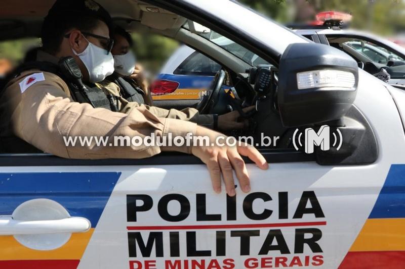 Polícia procura suspeito de furtar escola em Patrocínio
