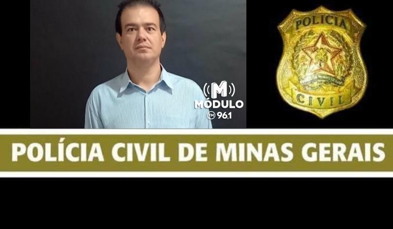 Após 4 anos em Patrocínio delegado Dr. Valter André será transferido para Araxá