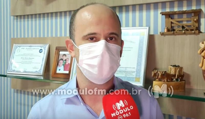 Câmara aprova indicação do Vereador Odirlei que solicita instalação de caçambas públicas na área rural