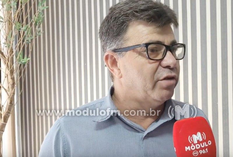 Câmara debate a possibilidade de colocar uma rotatória em trecho da Av. Odir Aleixo