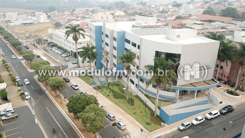 Comissão de Regularização das obras do Pronto Socorro Municipal é nomeada através de decreto