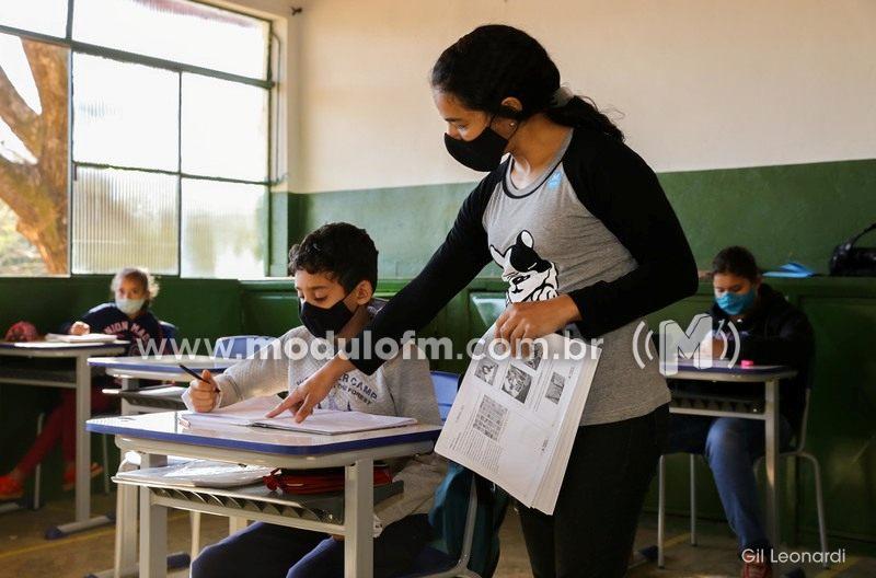 Escolas estaduais se preparam para início do ano letivo na próxima segunda-feira (07)