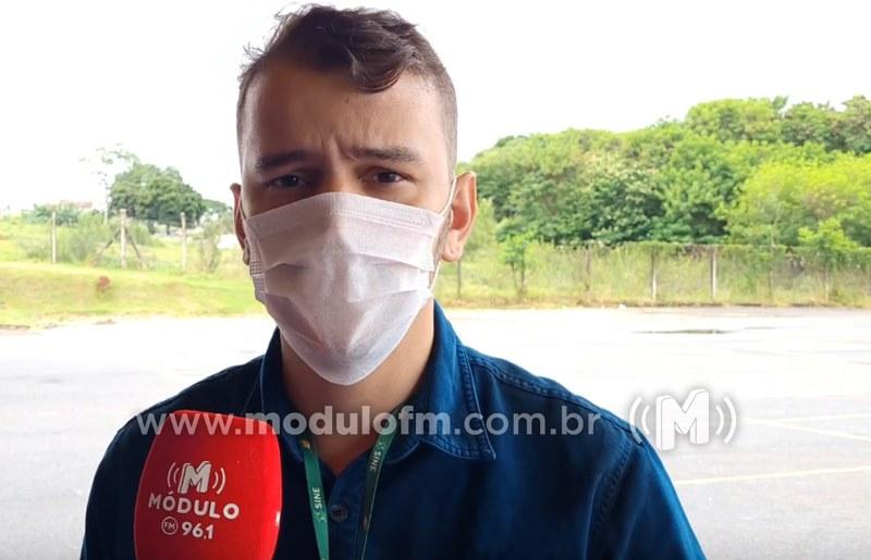 Mais de 230 candidatos participaram do Processo Seletivo para o Programa Jovem Aprendiz