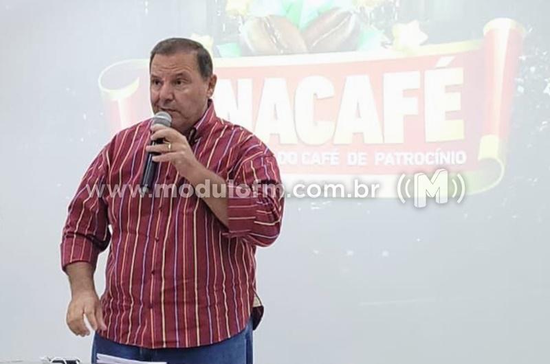 Prefeitura preparará Protocolo Sanitário para possibilitar a realização da FENACAFÉ 2022