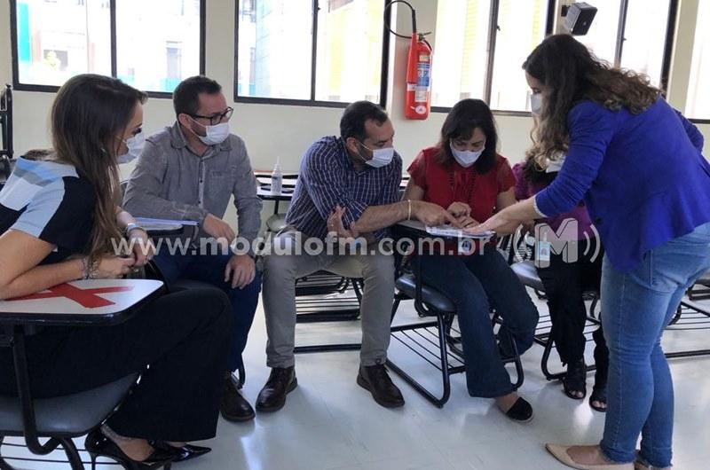 Projeto do Banco de Sangue de Patrocínio é apresentado ao Hemominas