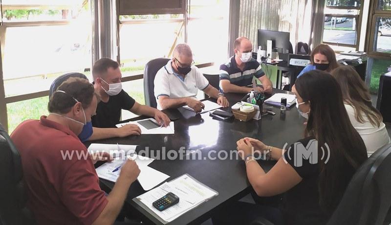 Realizada licitação para adquirir equipamentos cirúrgicos e medicamentos para castrações no Canil Municipal