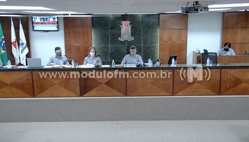 Vereadores aprovam Processo de Lei que autoriza a Prefeitura a fechar convênio para receber impostos municipais