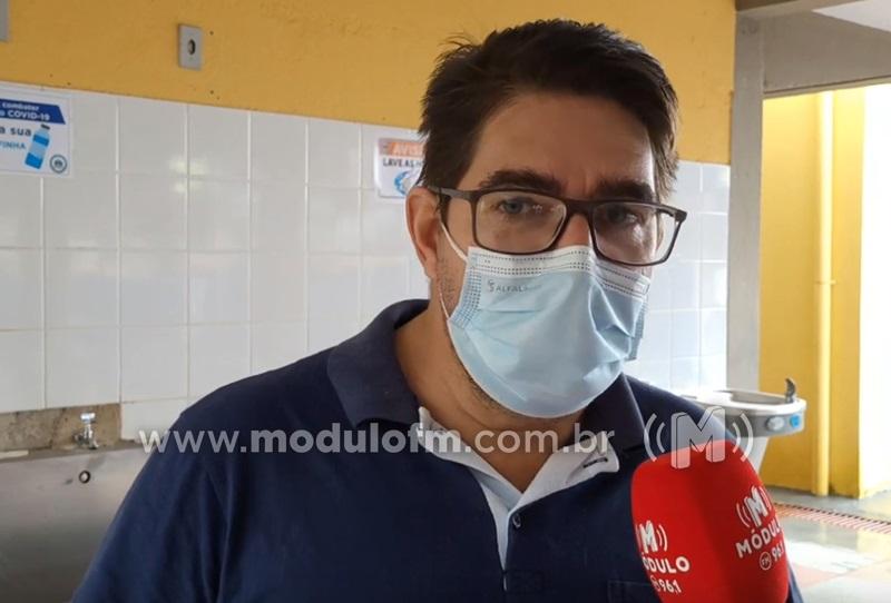 Vigilância Sanitária continua com a fiscalização higiênica e de abate clandestino nos açougues de Patrocínio