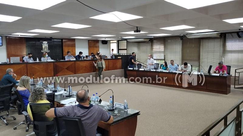 Câmara aprova projeto de gratuidade do transporte coletivo urbano aos portadores de deficiência física e mental