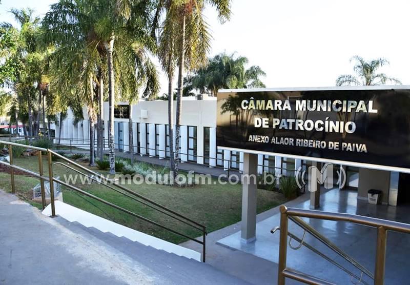 Câmara Municipal debate sobre projeto de incentivo à criação de cooperativas de catadores de reciclável em Patrocínio