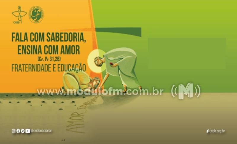 Com o tema ‘Fraternidade e Educação’ CNBB lança a Campanha da Fraternidade 2022