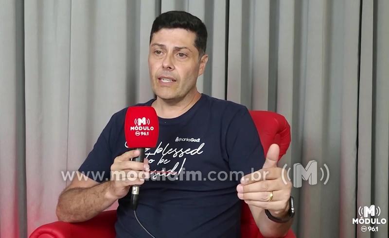 Conheça a história e os ideais de Marcelo Queiroz, pré-candidato a Deputado Estadual