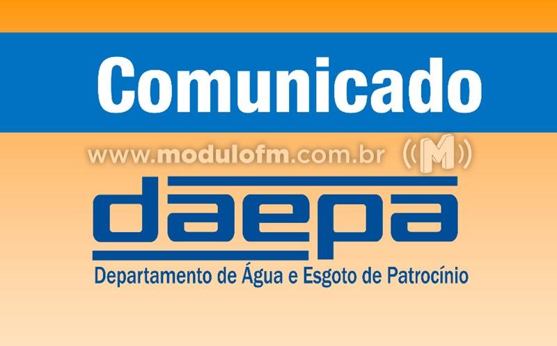 DAEPA interditará cruzamento da Avenida João Alves do Nascimento com a rua Major Tobias hoje (21)