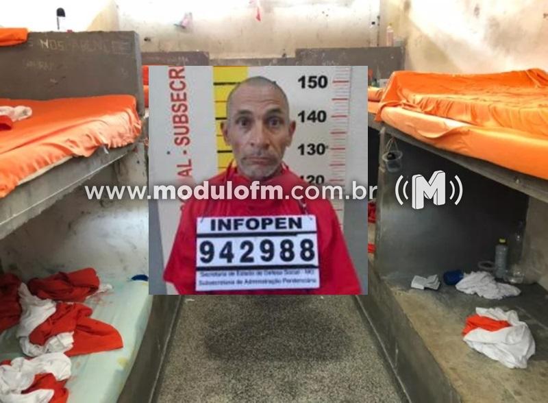 Detento suspeito de abusar sexualmente a própria neta é encontrado morto em presídio