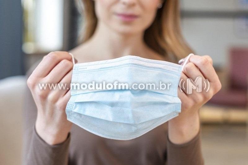 Minas Consciente chega ao fim no próximo sábado (12) e máscaras em locais abertos passam ser facultativas