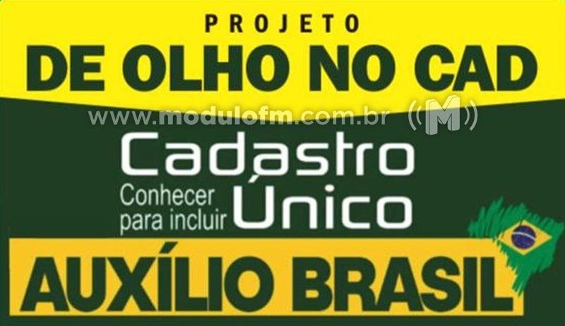 Projeto ‘De Olho no Cad’ será realizado neste sábado (26) no Distrito de Silvano