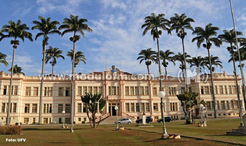UFV lança edital complementar ao Sisu para ocupação de vagas não preenchidas de cursos
