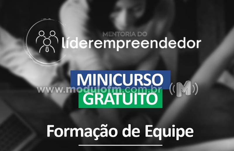 ACIP/CDL realizará mini curso de Formação de Equipe gratuito...