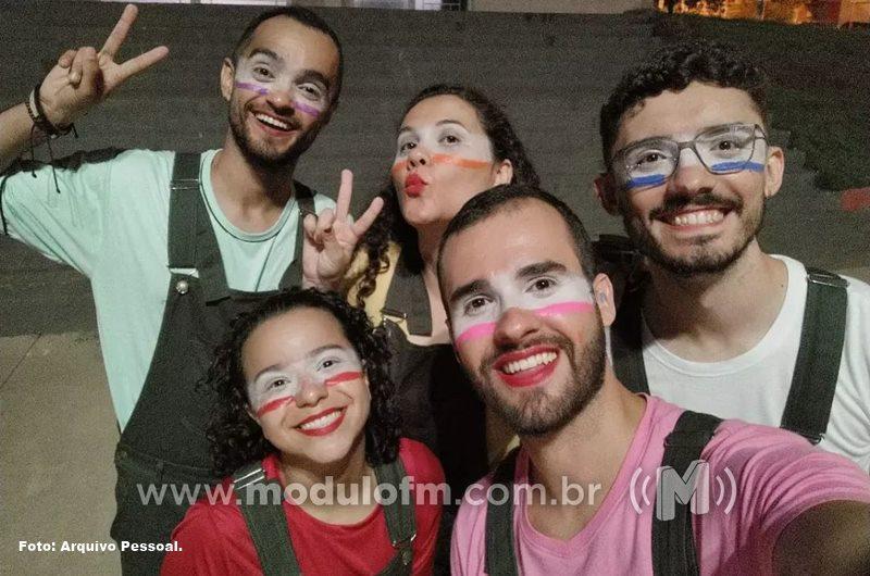 Coletivo artístico Lifa Arte gravará filme em Patrocínio através do FEC-MG