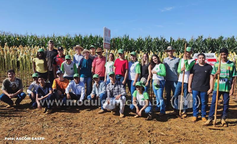 EASFP abre 40 vagas para curso Técnico em Agropecuária através do projeto Trilhas de Futuro