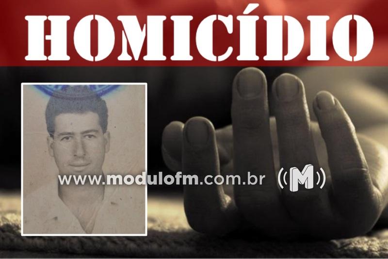 Dono de bar é assassinado no distrito de Santa Rosa dos Dourados