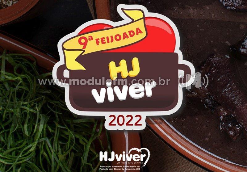 Lançada a 9ª Edição da Feijoada da Associação HJ Viver
