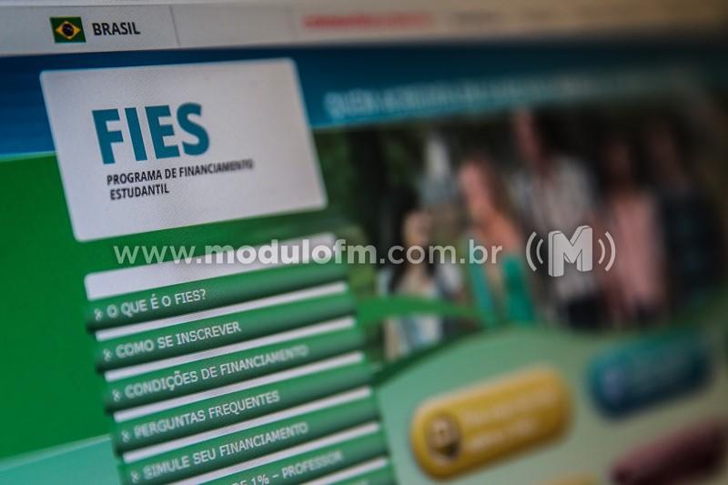 Mais de 127 mil beneficiários do Fies já solicitaram renegociação de dívidas