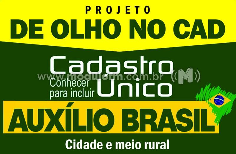 Projeto “De Olho no CAD” será realizado no Bairro...