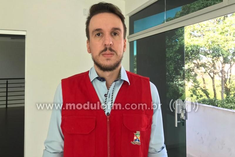 Advogado Ulisses de Oliveira Simões foi nomeado Coordenador Municipal...