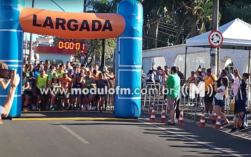 Confira os ganhadores da 11ª Corrida do Trabalhador “Vereador João Cunha”