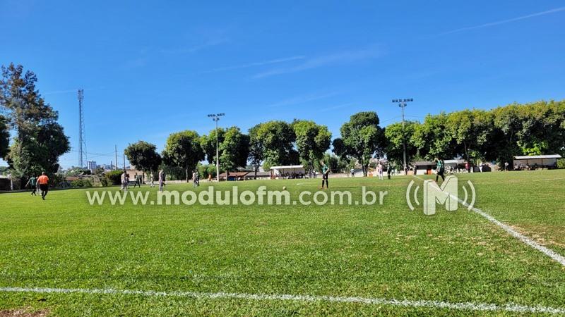 Conhecidos os finalistas do Campeonato Municipal de Futebol Rural