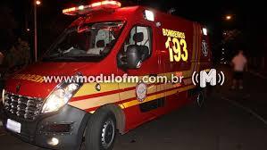 Idoso fica ferido após ser atropelado por carro em Patrocínio