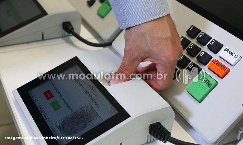 Quem perdeu prazo de transferir título pode optar pelo Voto em Trânsito